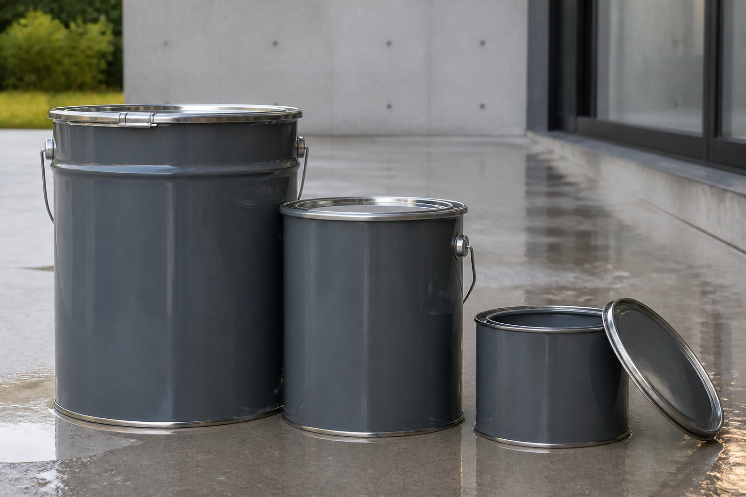 Quel type de peinture choisir pour son sol ?