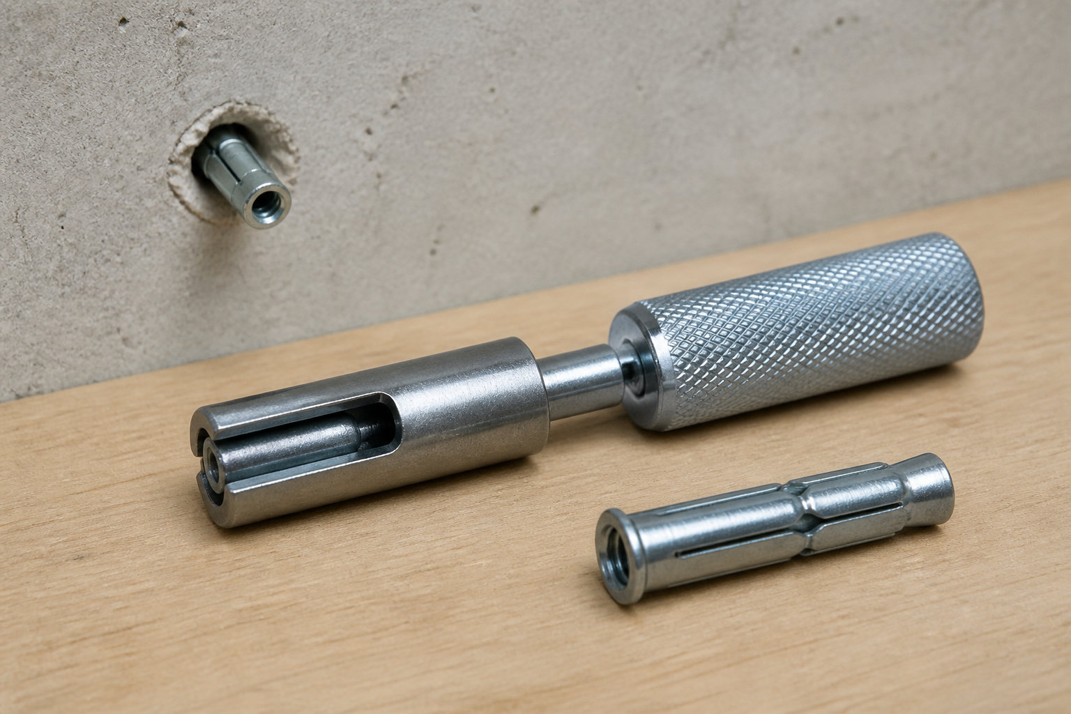 Réussir l'installation avec les outils spécifiques