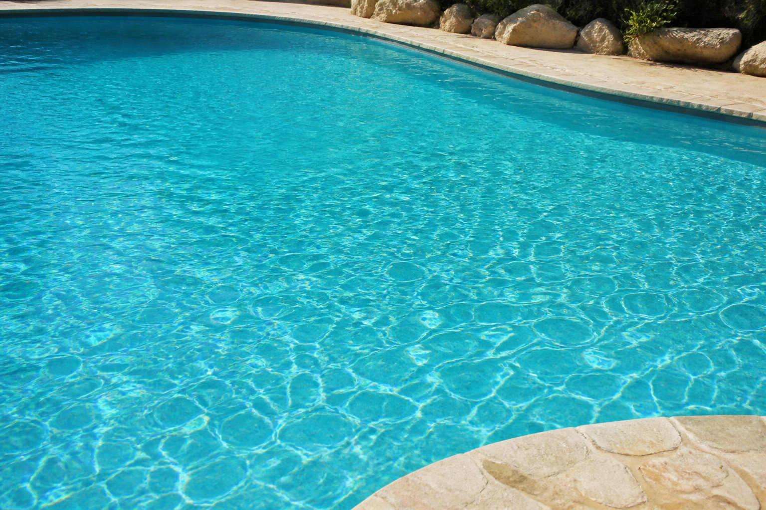 Gestion de l'après-traitement et retour à la baignade