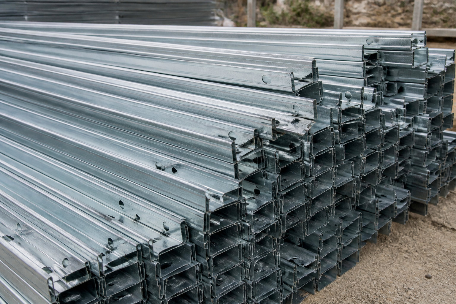 Planification du chantier et calcul des fournitures