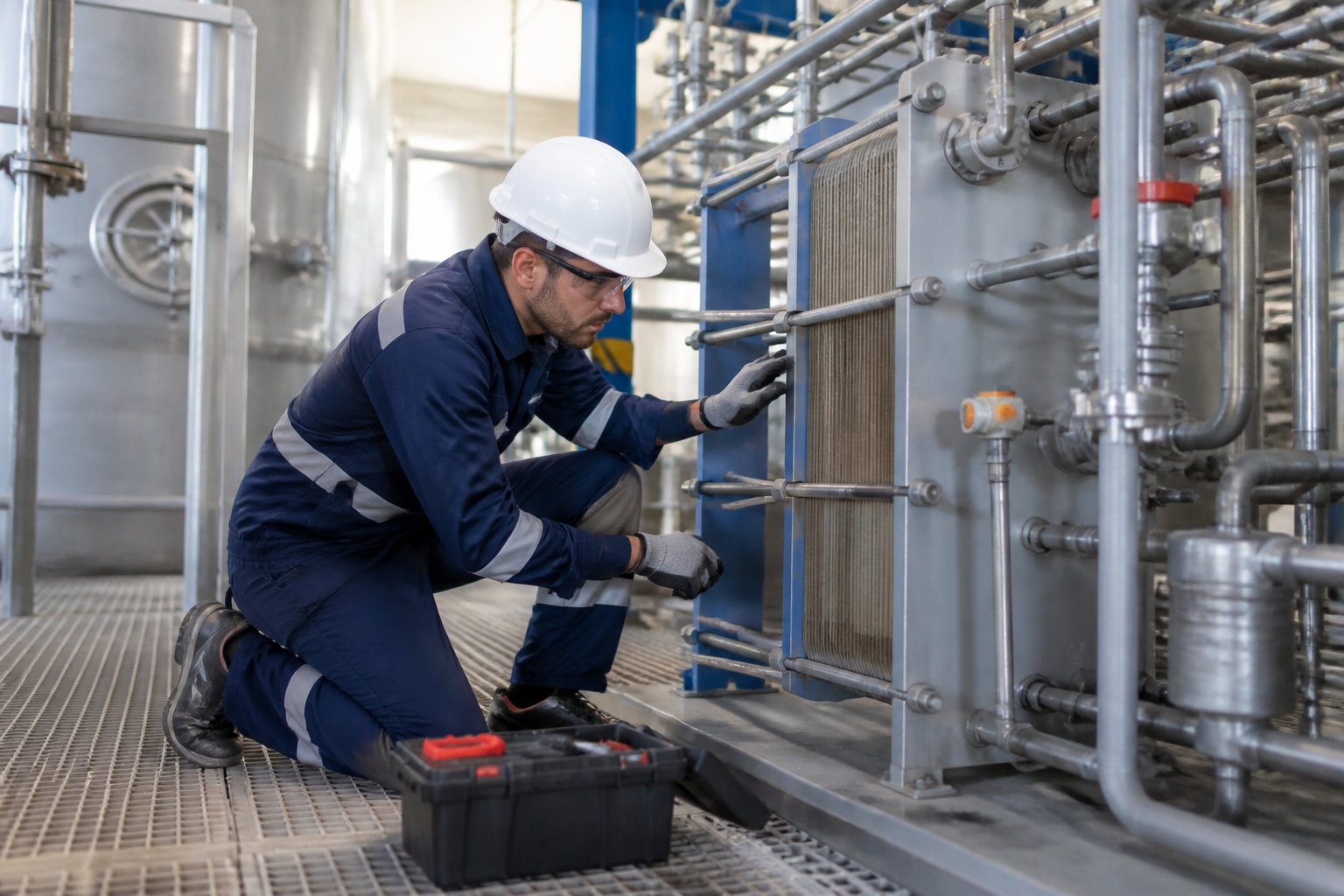 Optimisation de l'entretien et solutions de substitution