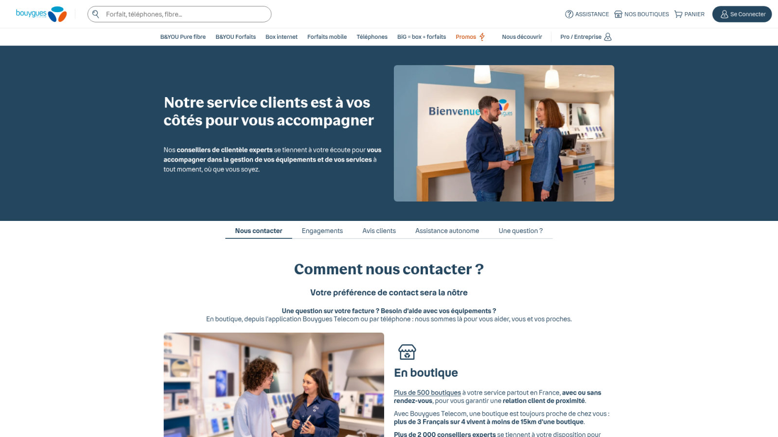 Procédures de relance et réinitialisation de vos équipements