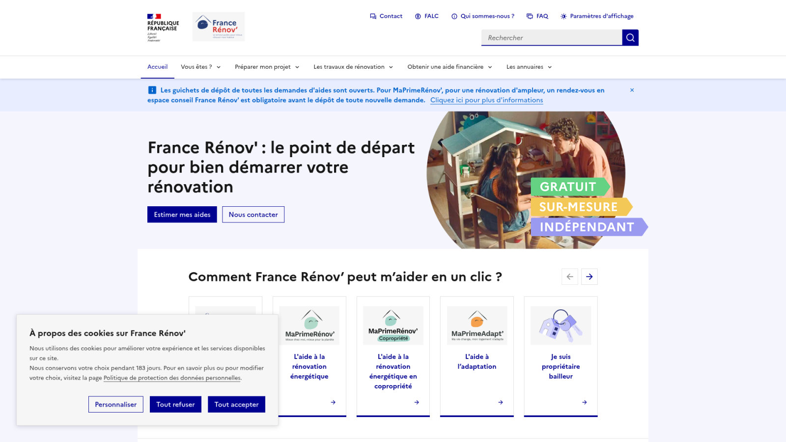 Investissement financier et accompagnement professionnel