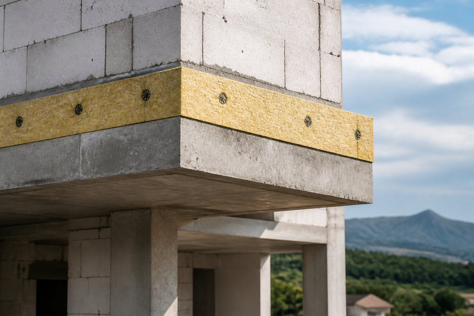 Arbitrage entre performance thermique et solidité structurelle