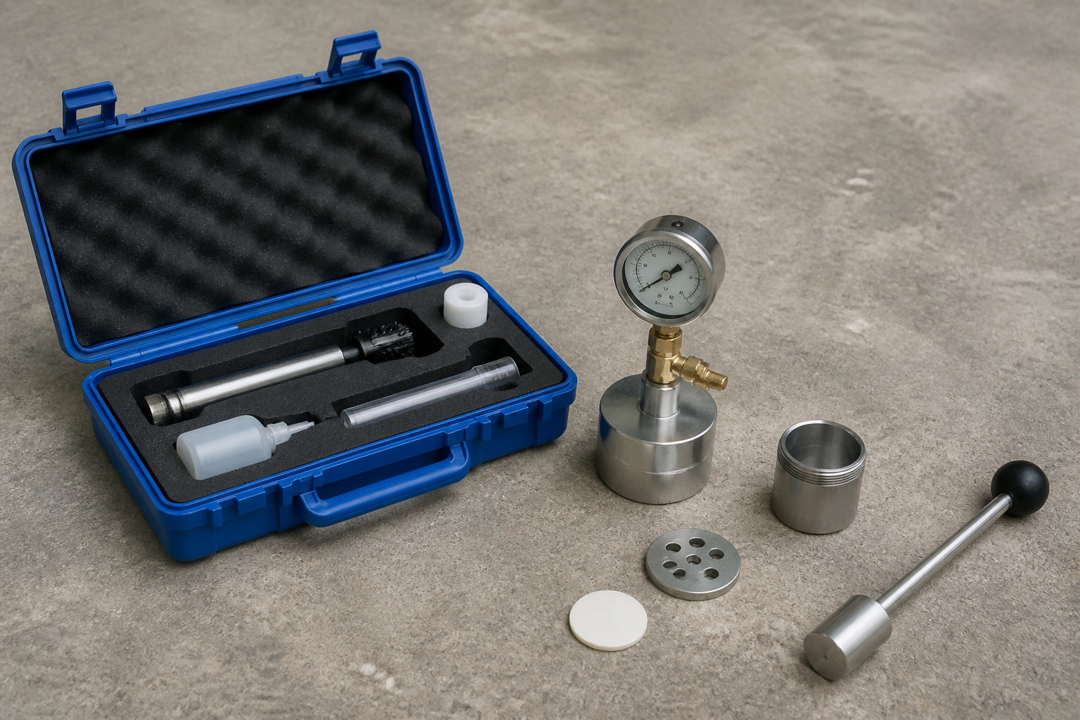 3 étapes pour vérifier l'humidité du support avant la finition