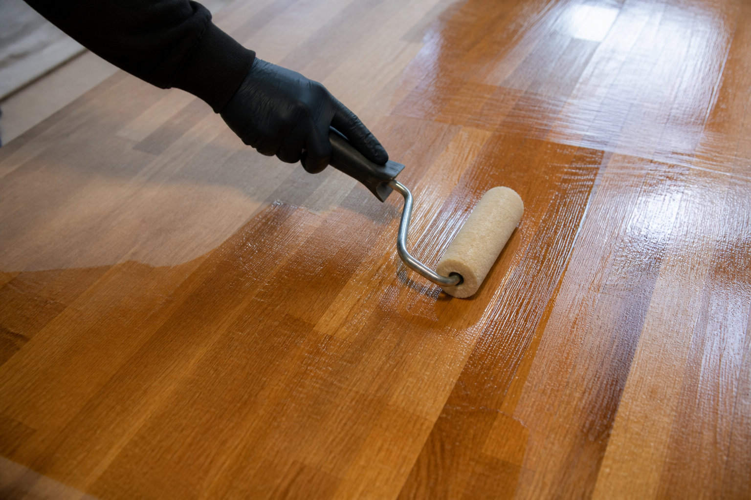 3 techniques pour appliquer la peinture sans traces ni bulles