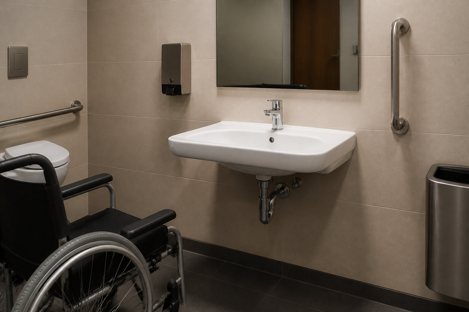Optimisation du design et respect des normes d'accessibilité