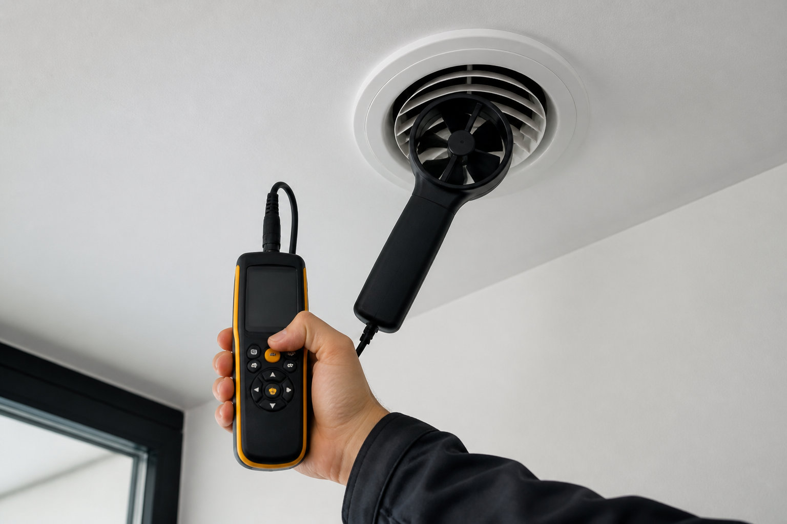 Comment valider l'efficacité réelle de votre ventilation ?
