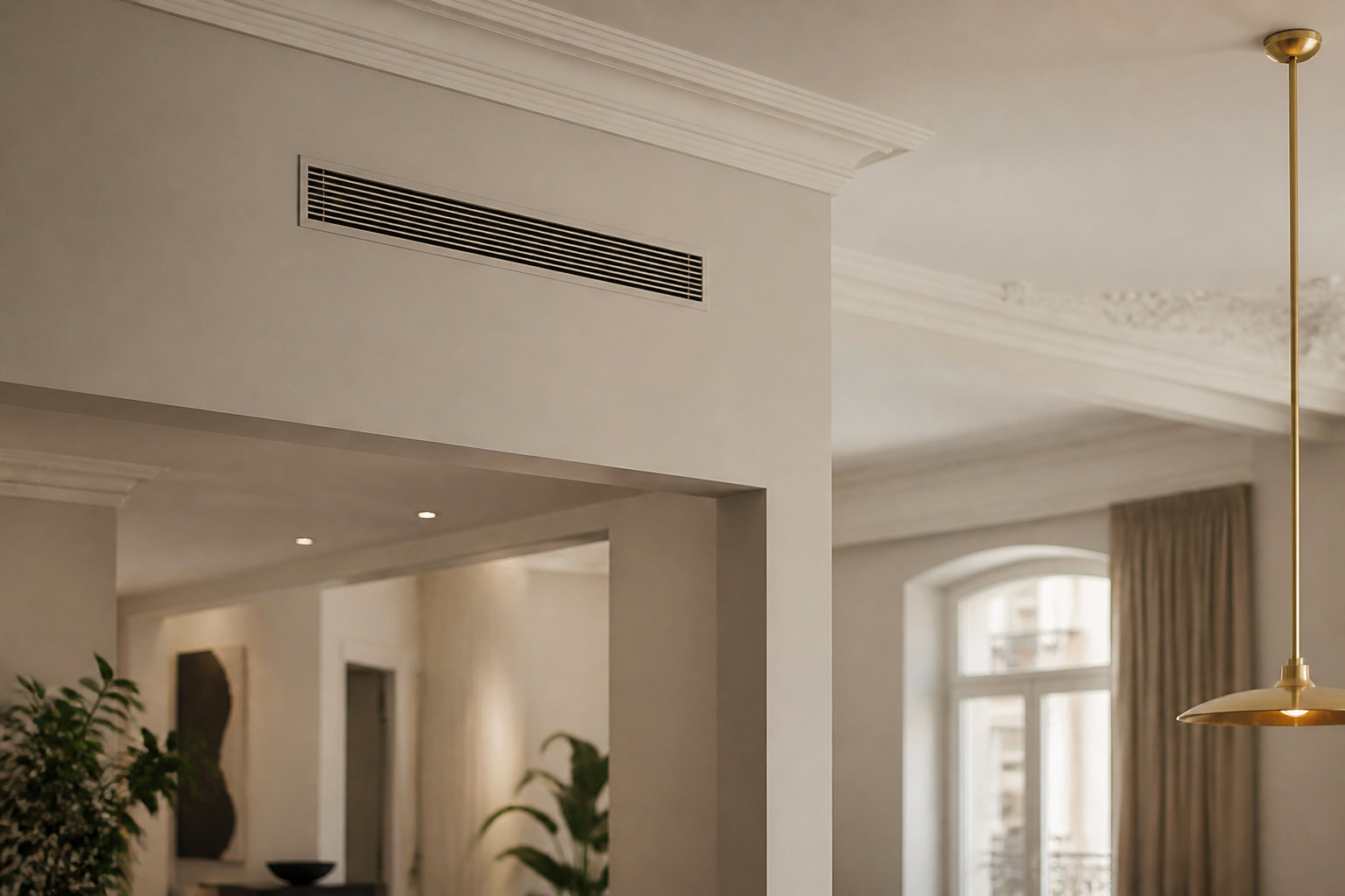 Contraintes et bénéfices de cette solution en rénovation
