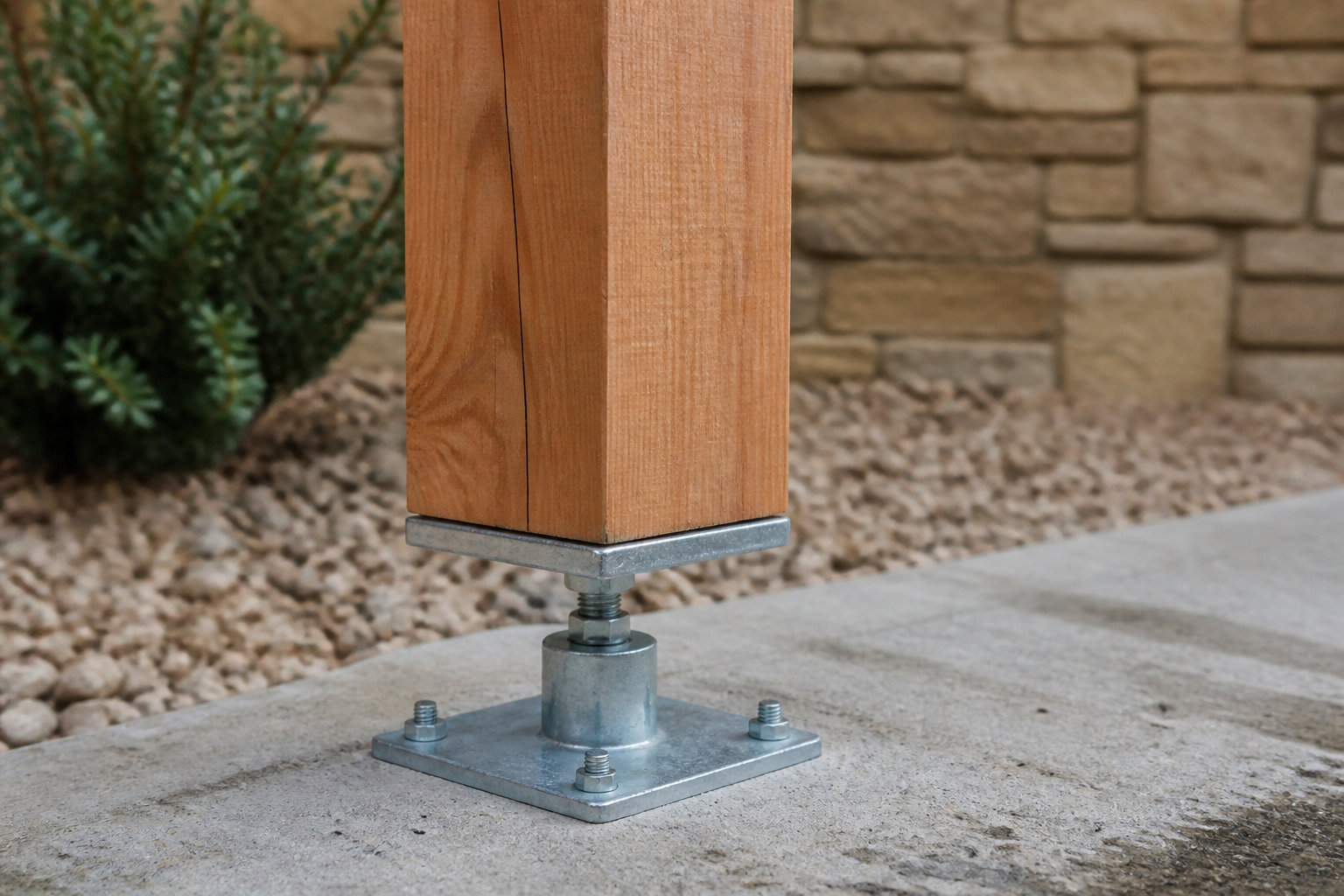 3 règles pour installer du bois classe 2 sous abri
